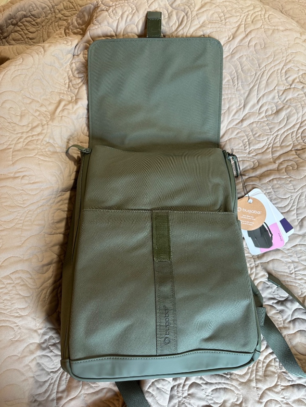NWT Bugaboo Changing Backpack - Picture 11 of 12